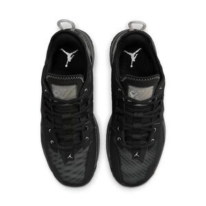 Nike Air Jordan Russel Westbrook One Take II 2 Black Silver Size 10 [CW2457-001]
